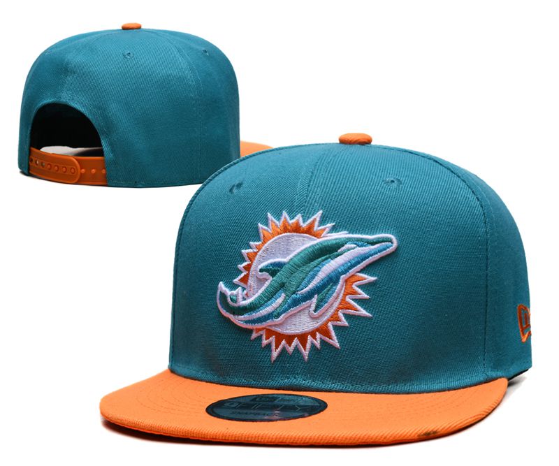 2023 NFL Miami Dolphins Hat YS202401101